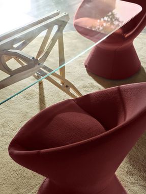 Zanotta Giuno Armchair