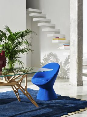 Zanotta Giuno Armchair