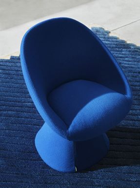 Zanotta Giuno Armchair