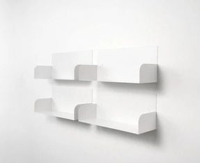 Dsegno D-4 & D-2 Wall Shelves