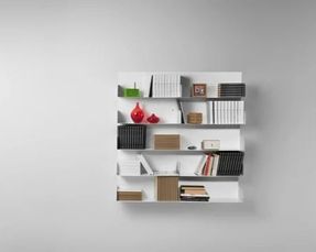 Dsegno D-4 & D-2 Wall Shelves