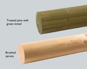 Simonin Wooden Glulam Structures