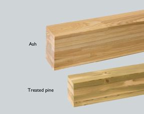 Simonin Wooden Glulam Structures