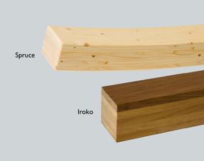 Simonin Wooden Glulam Structures