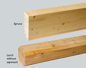 Simonin Wooden Glulam Structures
