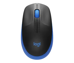 Logitech M190 Full-Size Wireless Mouse