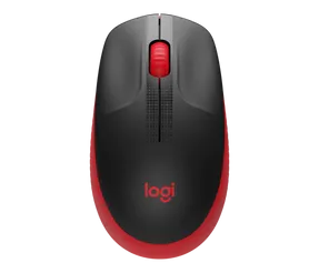 Logitech M190 Full-Size Wireless Mouse
