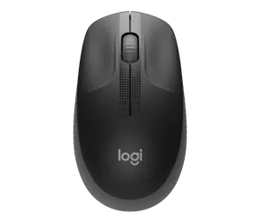 Logitech M190 Full-Size Wireless Mouse