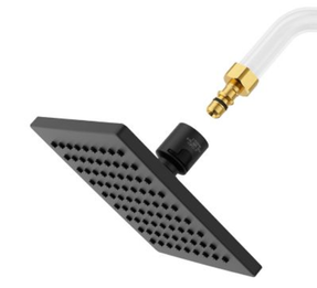 Pfister Faucets Pfirst Modern Raincan Showerhead