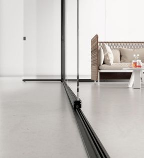 Sunroom Tuttovetro Floor