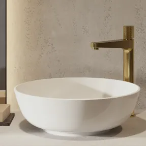 Omnires Silk M+ Countertop Basin