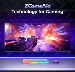 Zebronics Zeb N34A Monitor