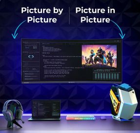 Zebronics Zeb N34A Monitor