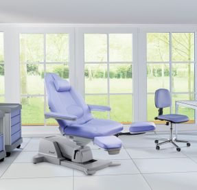 Lemimd Podo High Massaging Chaise