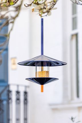 Danese Milano Ori Birdfeeder