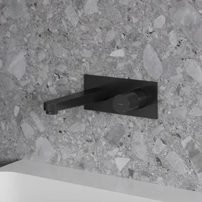 Omnires Contour Basin Mixer