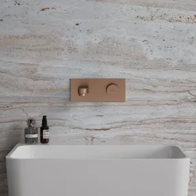 Omnires Contour Basin Mixer