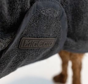 Miacara Bagno Dog Bathrobe