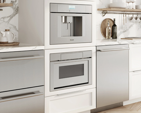 Thermador Professional MicroDrawer® Microwave 24'' Stainless Steel