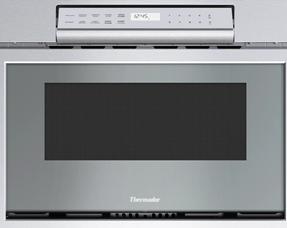 Thermador Professional MicroDrawer® Microwave 24'' Stainless Steel