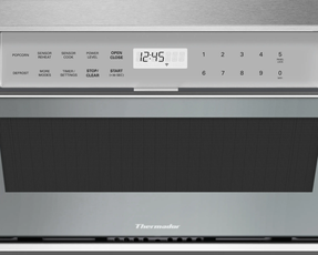 Thermador Professional MicroDrawer® Microwave 24'' Stainless Steel