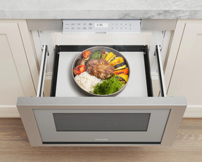 Thermador Professional MicroDrawer® Microwave 24'' Stainless Steel