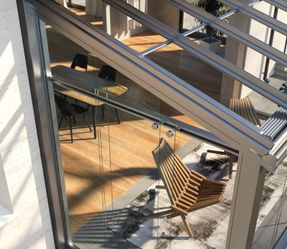Sunroom Clima Greenhouse