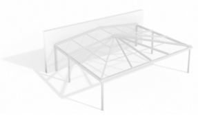 Sunroom Clima Greenhouse