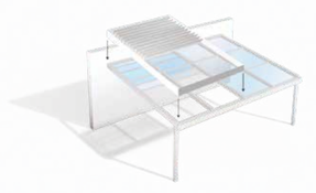 Sunroom Clima Greenhouse