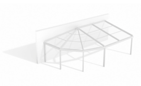 Sunroom Clima Greenhouse