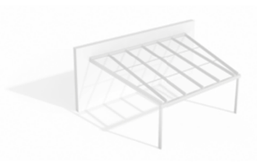 Sunroom Clima Greenhouse
