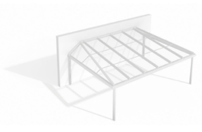Sunroom Clima Greenhouse