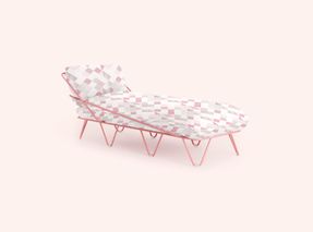Diabla Valentina Up Chaise Lounge