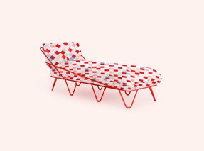 Diabla Valentina Up Chaise Lounge
