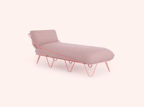 Diabla Valentina Up Chaise Lounge