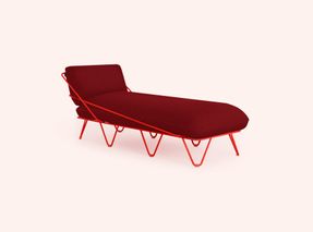Diabla Valentina Up Chaise Lounge