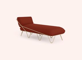 Diabla Valentina Up Chaise Lounge