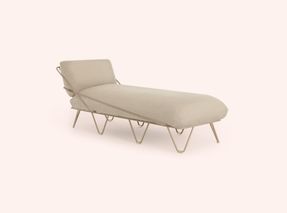 Diabla Valentina Up Chaise Lounge