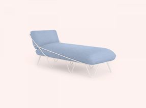 Diabla Valentina Up Chaise Lounge