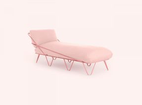 Diabla Valentina Up Chaise Lounge