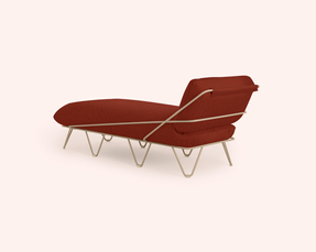 Diabla Valentina Up Chaise Lounge