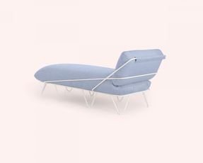 Diabla Valentina Up Chaise Lounge