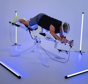 Icaros Icaros Lightning Therapy Machine