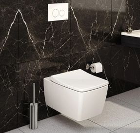 Vitra Origin Toilet Brush Holder