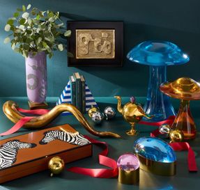 Jonathan Adler Small Globo Box