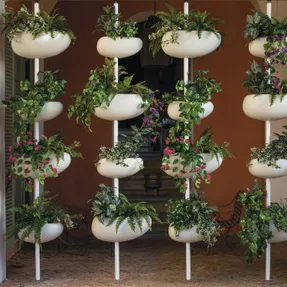 Serralunga Greenpills Planter