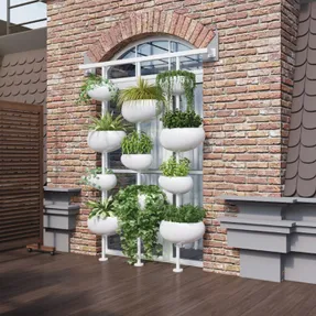 Serralunga Greenpills Planter