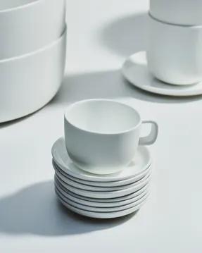 Serax Espresso Cup White Base