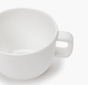 Serax Espresso Cup White Base