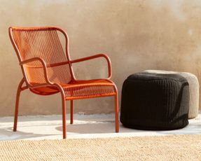 Vincent Sheppard Otto Pouffe